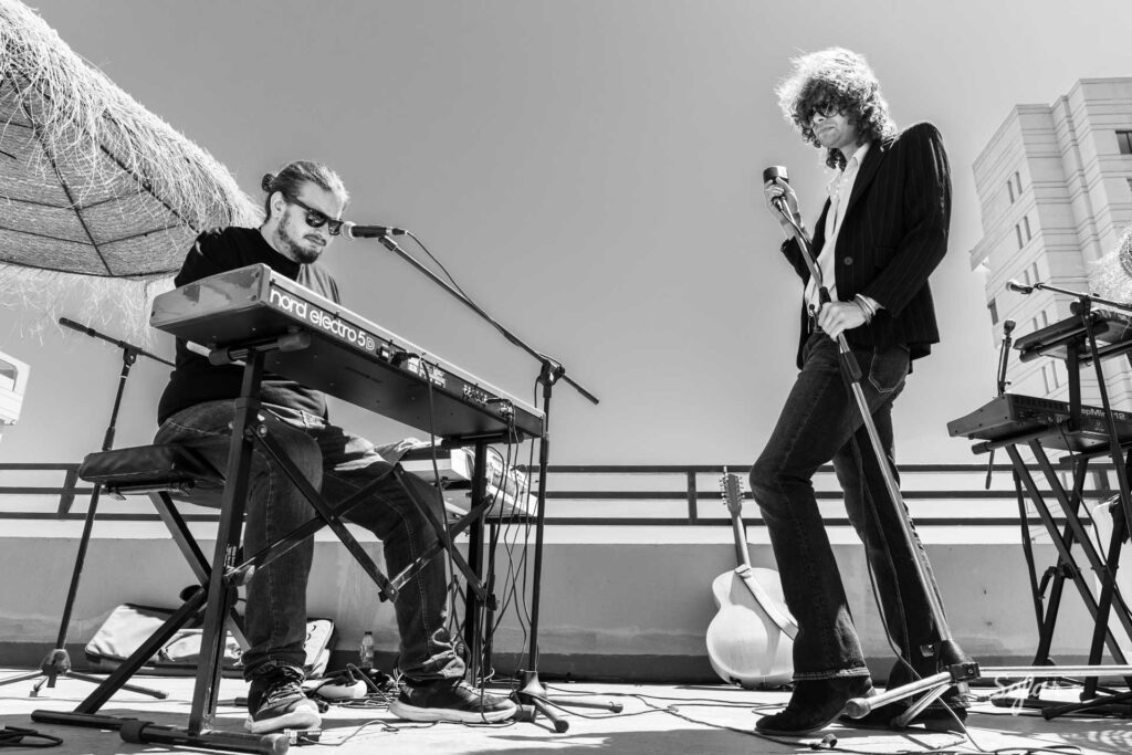 CR Eventos bandas de música